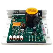 KBWD-13 KB Electronics Whisper-Drive PWM DC Motor Speed Control, 8609, 3A@130VDC