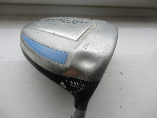 DUNLOP MAX DRIVER Ladies Flex 12° loft 420cc Dunlop Graphite Golf club 40" Long - Picture 8 of 18