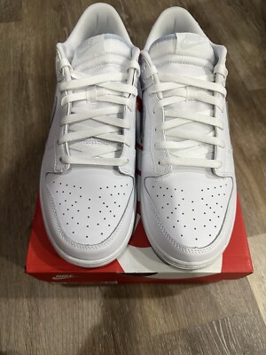 Size 10.5 - Nike Dunk Low Pure Platinum