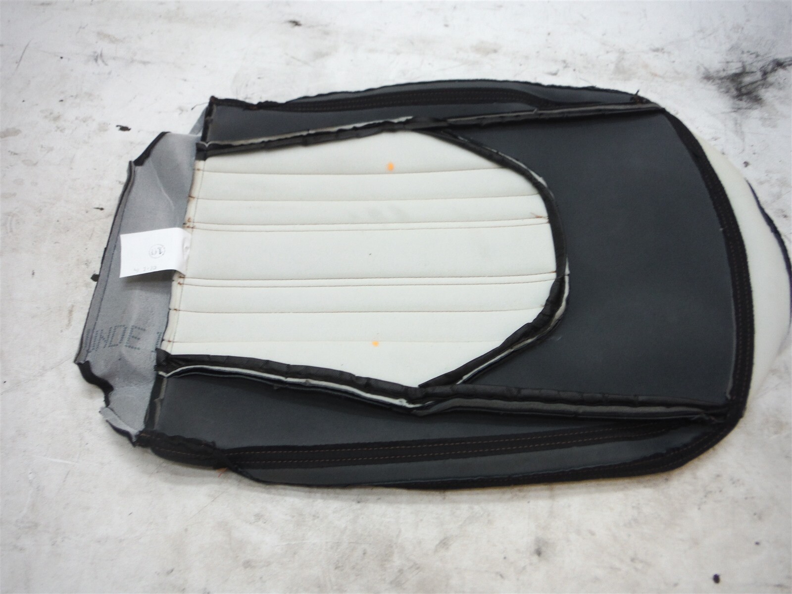 MASERATI SEAT BACK/BACK REST OEM 673002378 