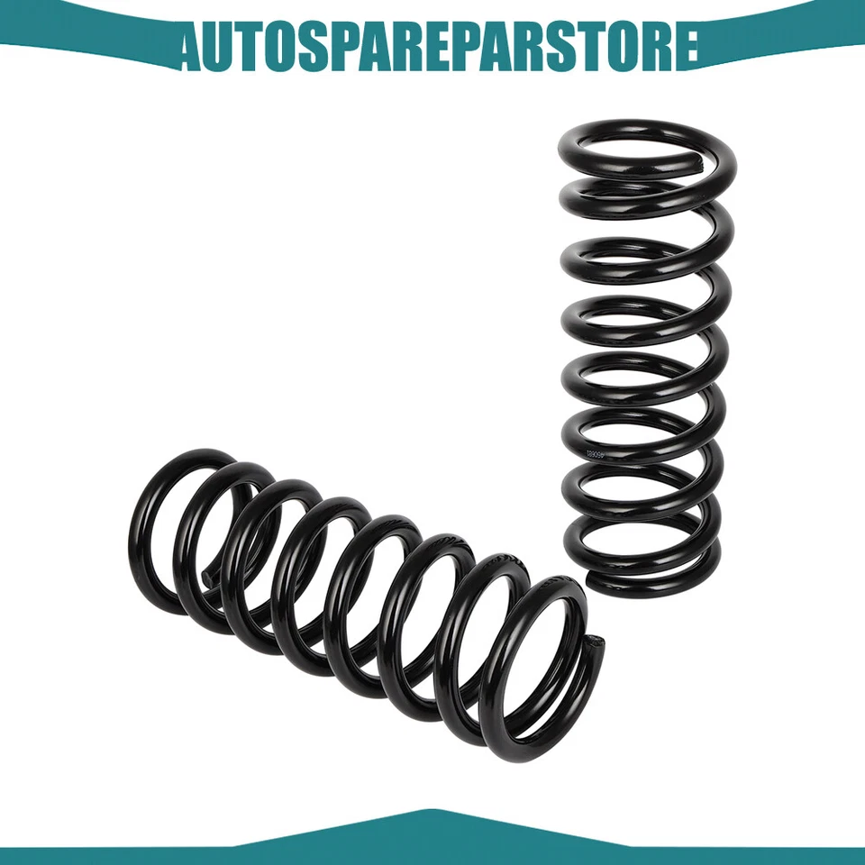 2x Front Coil Springs LH & Right for Chevy Camaro GMC Buick Pontiac Oldsmobile - Image 3 of 4