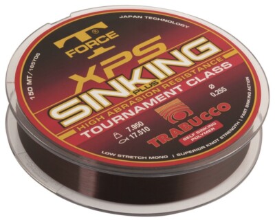 XPS Sinking Plus Line (From 0.18 To 0.20 Mm) Trabucco