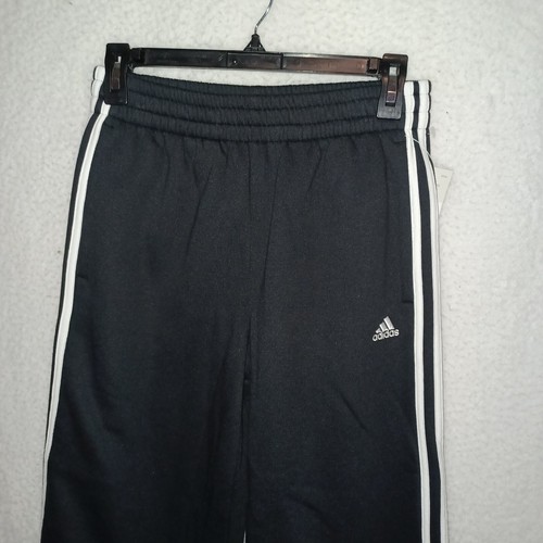 Youth Girls Size L (14) Black Jogger Sweatpants (EC) - Picture 3 of 11