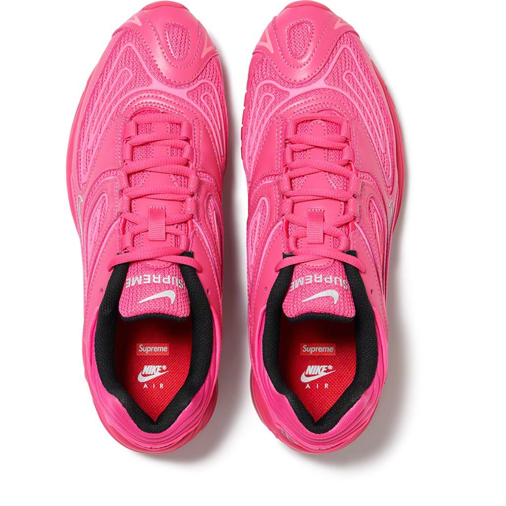 Size 10.5 - Supreme x Nike Air Max 98 TL SP Pinksicle for sale