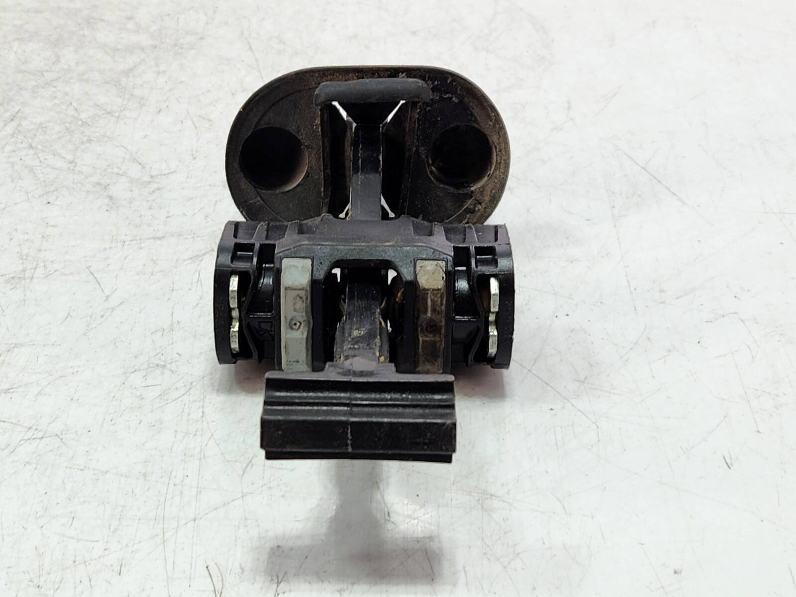 ✅ 11-16 OEM Ferrari FF Front Left Driver Side Door Hinge Check Strap Stopper