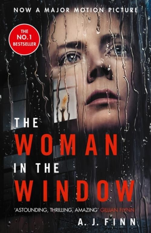 Thumbnail - A. J. Finn / The Woman In The Window9780008288570
