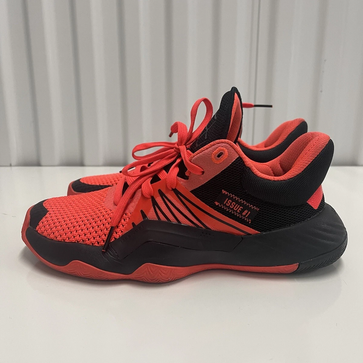 What Pros Wear: Donovan Mitchell's adidas D.O.N. Issue #3 Shoes