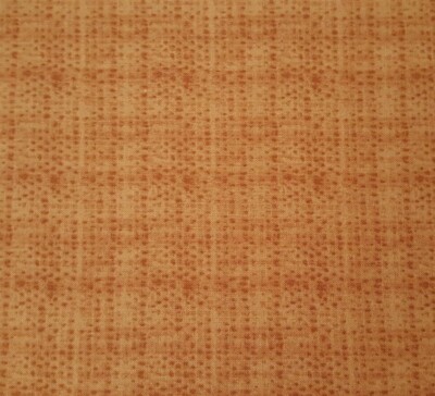Weeds and Tweeds BTY Jacqueline Paton Red Rooster Light Rust Blender