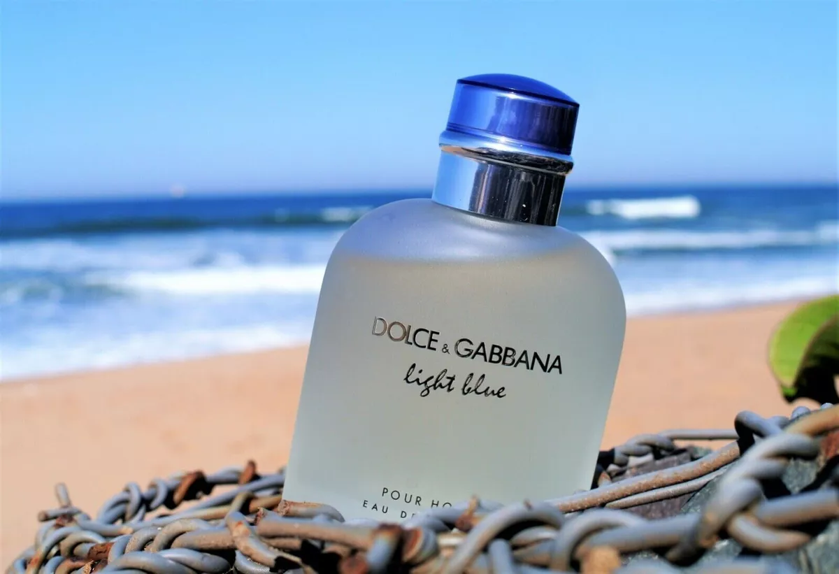 fragrance dolce gabbana light blue