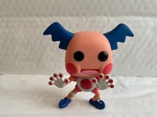 Funko Pop Vinilo Pokemon #582 MR MIMO FIGURA JUGUETE JUEGOS SERIE