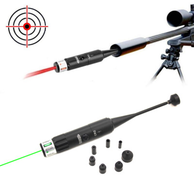 AKFIRE Red Laser Sight BoreSighter Bore Sight kit with ...