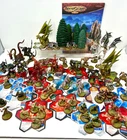 Heroscape	- Replacement Parts - You Pick - Rise of the Valkyrie