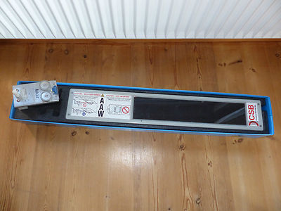 CSB Container Security Box Rainer Koch Container Schloss Sicherung Alarm #L