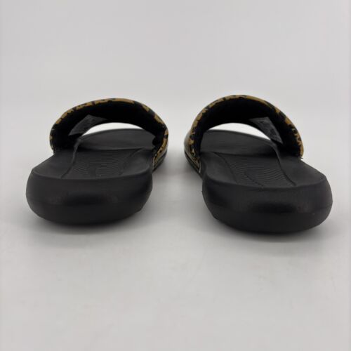 Womens 8 Nike Victori One Cheetah Print Slide Sandals Shoes CN9676-700 - Picture 9 of 10