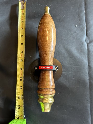 Watney’s Imported Red Barrel Beer Tap Handle - Picture 3 of 5