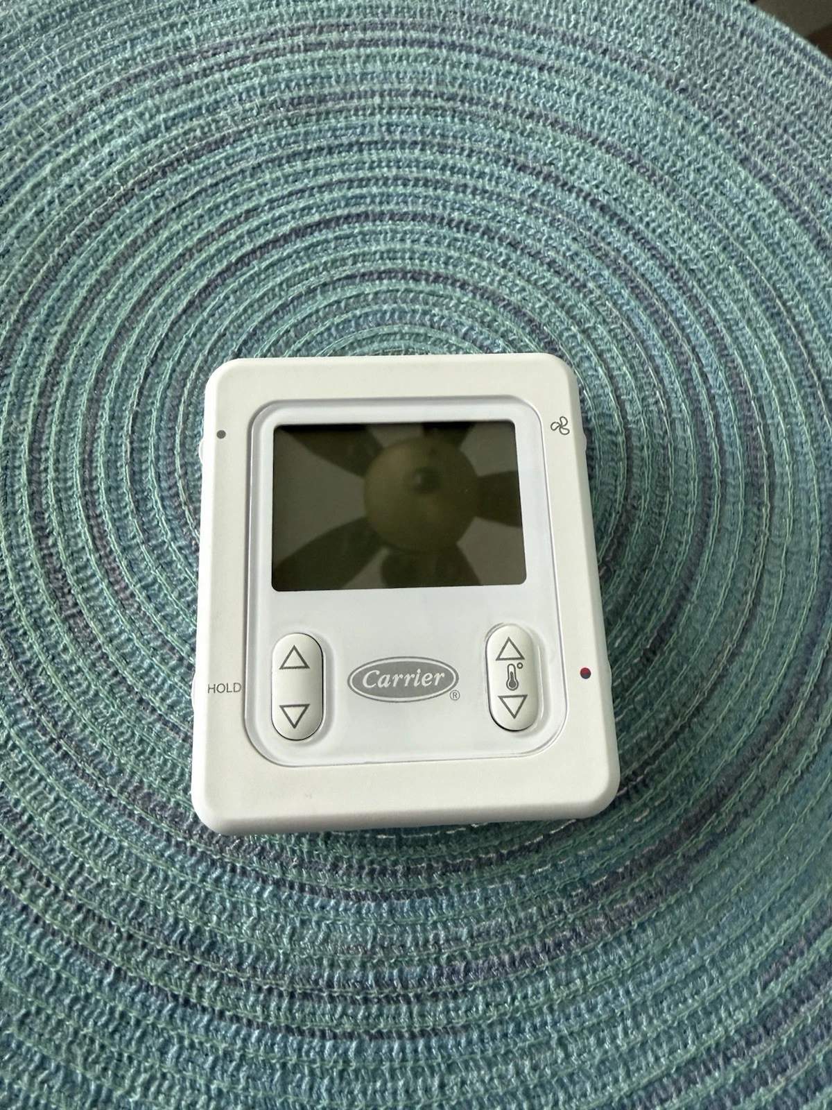 Carrier Infinity System Zone Thermostat SYSTXCCSMS01-B