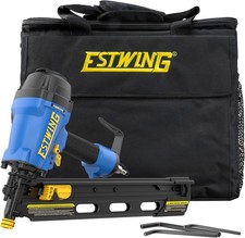 Estwing Pneumatic 21 Degree Framing Nailer, 2...