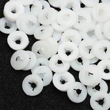 100Pcs Washers Eyes Nose Crochet Bear Doll Animal DIY Craft Child Kids Toys