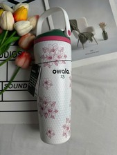 Owala FreeSip Sway 30oz Zalea Masters Theme Golf Water Bottle New
