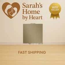 Upgraded Thickened 0.77mm PEI Sheet for Bambu Lab P2S X1 X1C X1E P1P P1S A1 P...