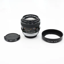 Canon FD 55mm f1.2 S.S.C. Aspherical BL Lens SSC #365