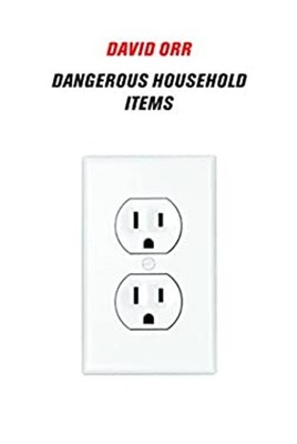 Dangerous Household Items Paperback David Orr
