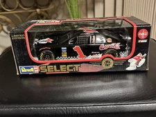 Autographed By Dale Earnhardt Jr  Coke Polar bear 1/24 Die Cast