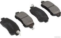 Bremsbelagsatz Scheibenbremse Herth+Buss Jakoparts J3603071 FüR Mazda Dl Dj