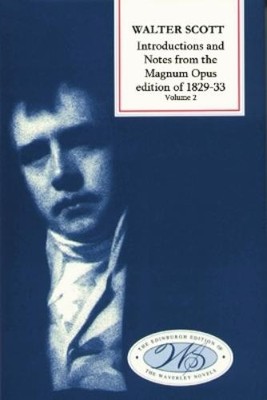 Walter Scott Introductions and Notes from the Magnum Opus (Hardback) (UK IMPORT)