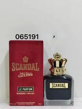 SCANDAL JPG 100 ml alta calidad envío gratis Gaultier Scandal hombres LE PARFUM