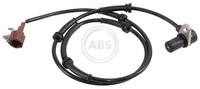 A.B.S. ABS Sensor Raddrehzahl 30748 FüR Terrano Nissan 2 R20 4WD Tdi