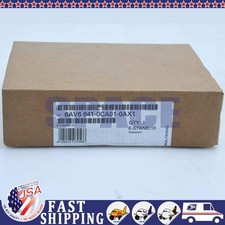 New Siemens 6AV6641-0CA01-0AX1 6AV6 641-0CA01-0AX1 1 Year Warranty Fast Shipping