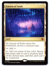 Cavern of Souls #269 Prices | Magic Lost Caverns of Ixalan | Magic