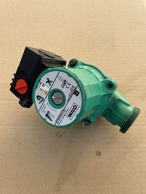 WILO Star RS 25/4  Heizkreispumpe 180mm Umwälzpumpe Gebraucht  4107883/10w17