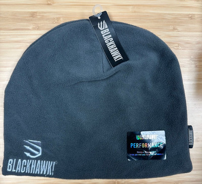 Blackhawk Performance Microfleece Beanie EB01SLOS, Slate