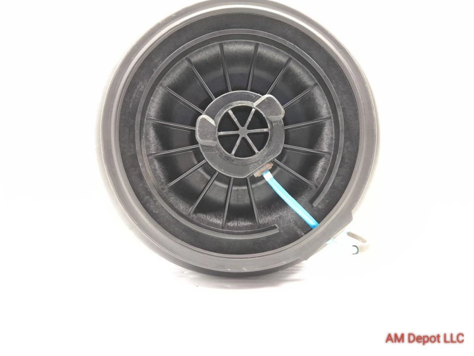 BMW 535i 550i GT F07 2012 suspensión trasera resorte neumático 37106781843 Foto 3 de 4