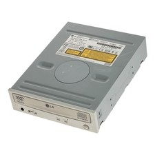 Internal Drive Burner LG GCC-4320B CD-RW/DVD-ROM Combo Drive IDE 5.25 Inch