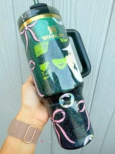 Hand Painted 40z Elphaba Stanley