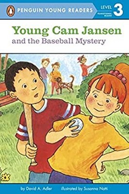 Young Cam Jansen and the Baseball Mystery David A. Adler
