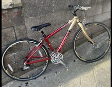 Trek FX7500 16 Inch Hybrid Bike Ladies 