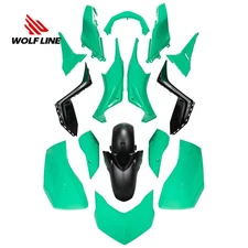 Aerodynamics Bodywork Panel Fairing Kit For Yamaha XMAX YP 125 250 300 2023-2024