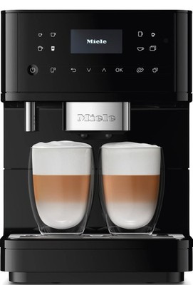 Miele CM 6160 MilkPerfection - Black (Brand New)