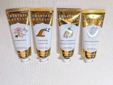 Crabtree Evelyn 1.5 Oz. Hand Therapy 4 Tubes Holiday 2025 New Sealed