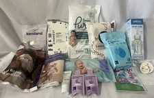 Target Baby 14 Piece Sampler Bag