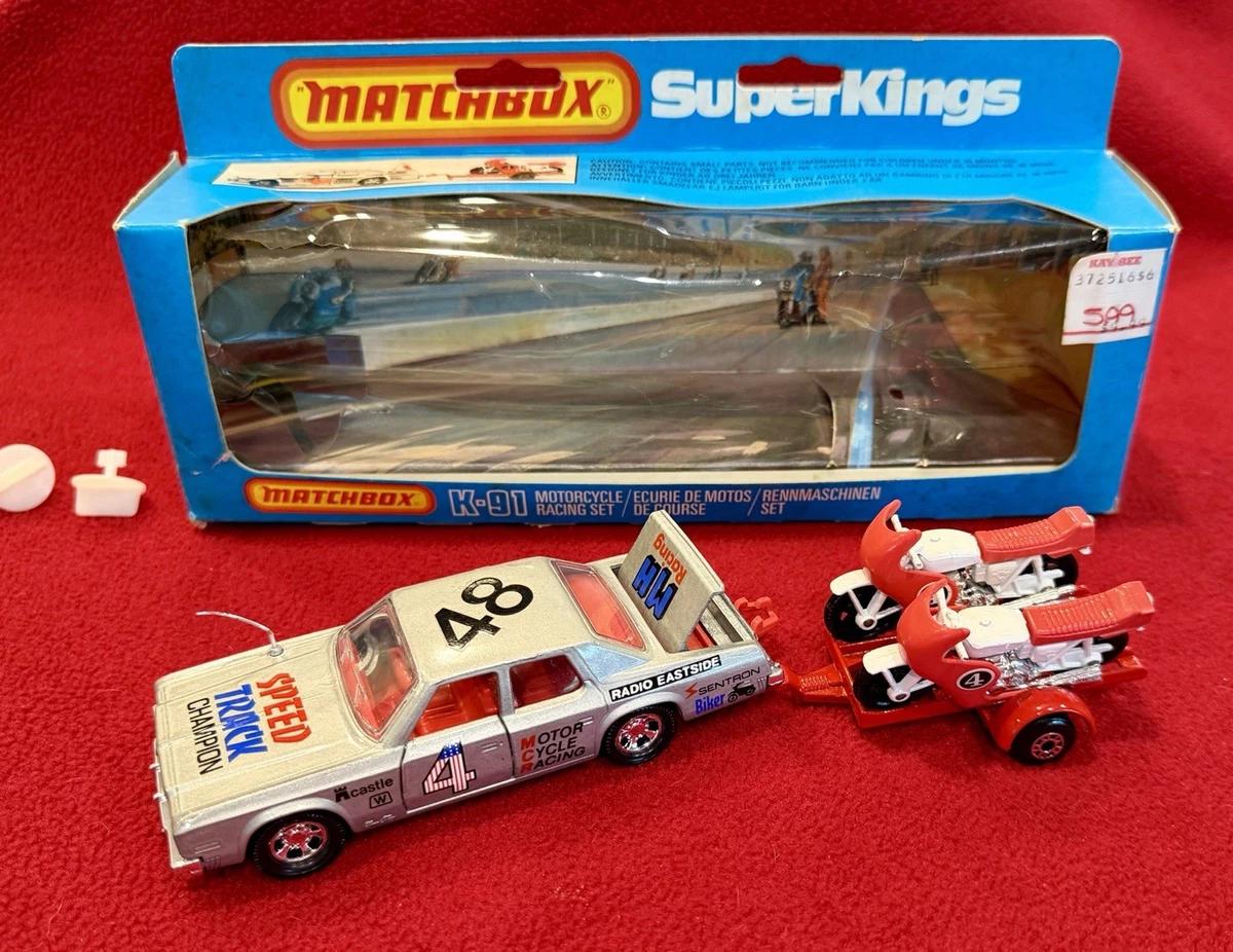Matchbox Superkings Vintage Manufacture Diecast Cars for sale | eBay
