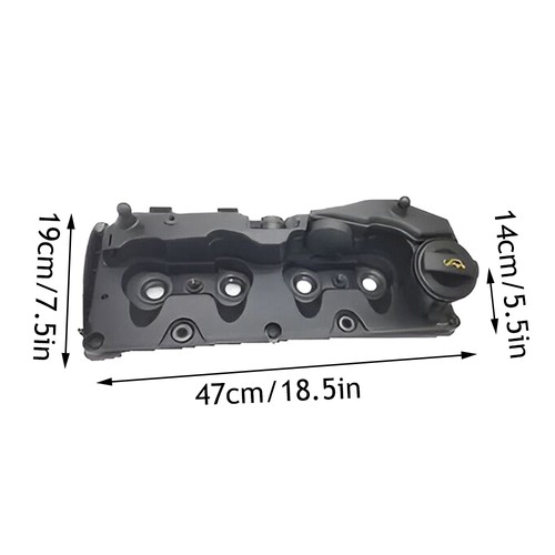 Rocker Top Head Cylinder Cover Engine Caddy 2011-2016 1.6 TDI FOR VW 03L103469C - Picture 9 of 12