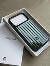 Rimowa Iphone Case Aluminum For Iphone 17 PRO Max dark green
