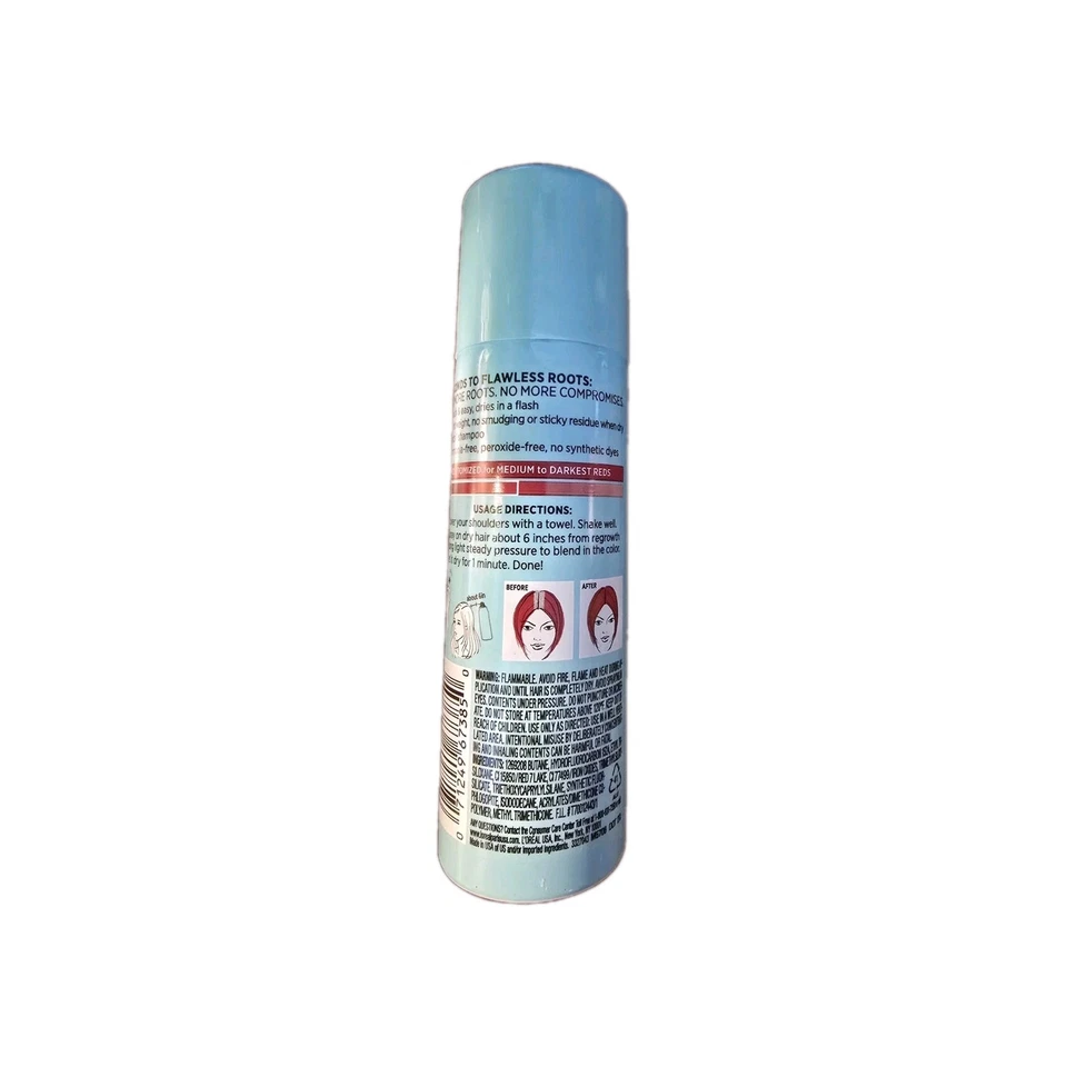 L'Oreal Paris Magic Root Cover Up временный консилер спрей для восстановления роста. - Изображение 2 из 4