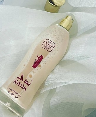Naseem Nada Aqua Parfum Spray 100 ml Regular Size Fragrance Water Perfume