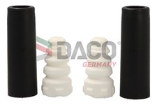 DACO Germany Staubschutzsatz Stoßdämpfer Hinten für Seat Altea XL 5P5 5P8 5P1